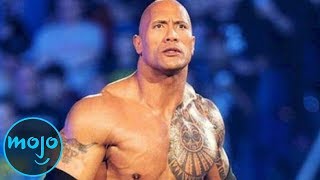 The Rocks Greatest Matches Of All Time