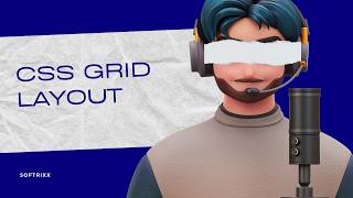 CSS Tutorial 07 - css grid layout