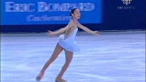 2006 TEB Yuna Kim LP The Lark Ascending