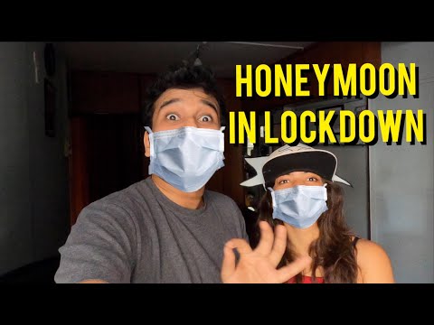 Shah-nanigans: Honeymoon in Lockdown