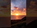 AI - Sunset time-lapse. #sunset #timelapse #trending #nature #natureshorts #life #ai