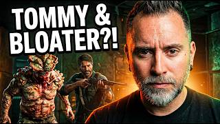 Dad vs The Fireflies! Reunited With Tommy & Bloater Boss Fight | The Last of Us Part 1 Ep 6
