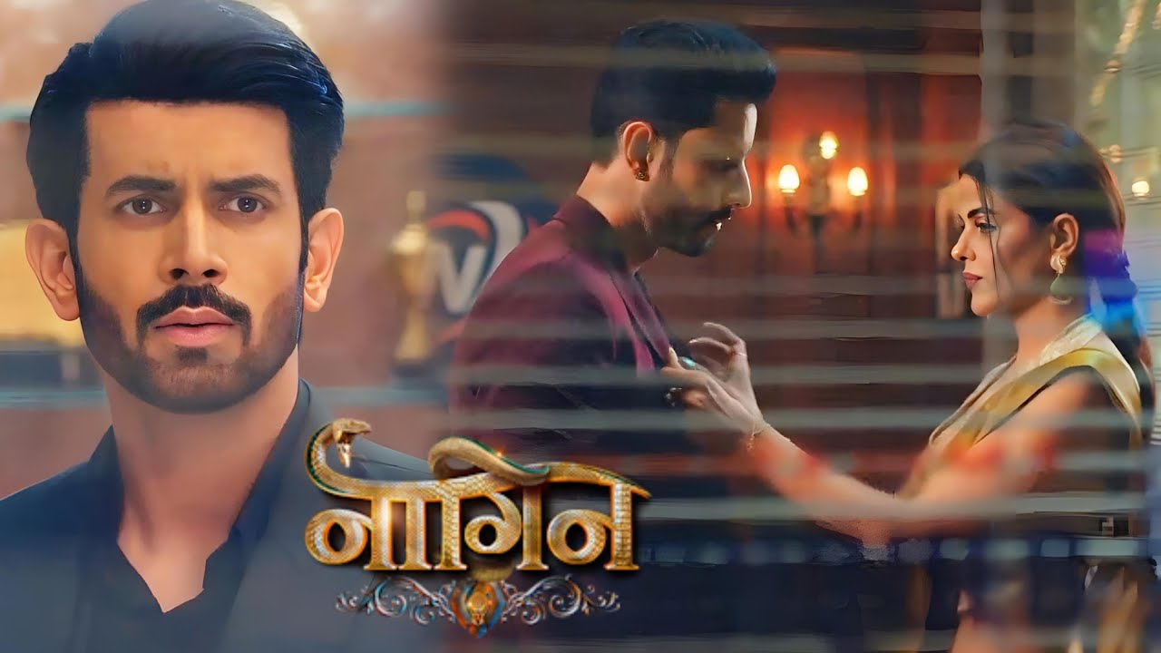 Naagin 7 NEW PROMO 8th MAR 2026: Ahana Ko Vikram Ke Saath Dekh Aryaman Ko Bura Laga!
