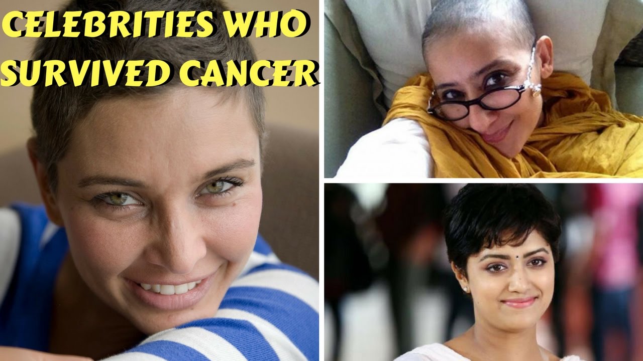11 Bollywood Celebrities Who Survived Cancer | Indian Celebrities Who Won the Battle Against Cancer