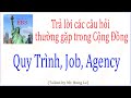 Trả lời các câu hỏi thường gặp trong Cộng Đồng EB3