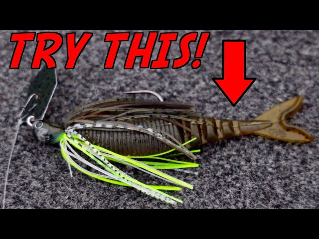 What I WISH Someone Would've TOLD ME About Chatterbait Fishing! 