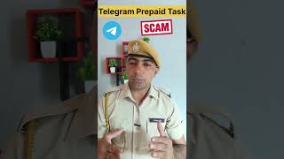 Telegram Prepaid Task Scam screenshot 4