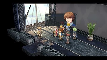 Trails To Azure: Playthrough Part 32 - Meeting Osborne And Rocksmith.