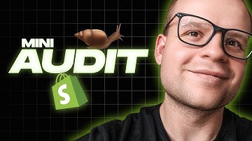 Clothing Dropshipping Store Audit  | Shopify Store Design Review Series