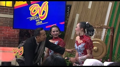 Denny MENYESAL Merayu Apri-Mimin | OPERA VAN JAVA (25/04/19) PART 1