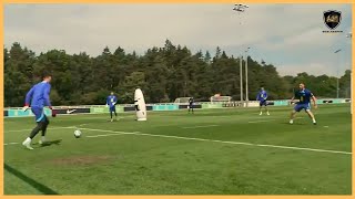 England - Goalkeeper Training
