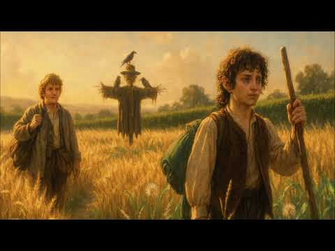 Aure The Hobbit Emotional Music