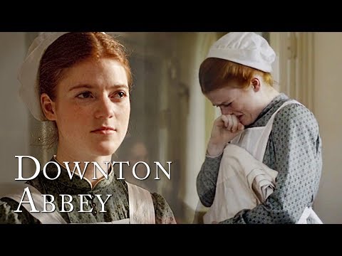 The Best of Rose Leslie "Gwen Harding" | Downton Abbey