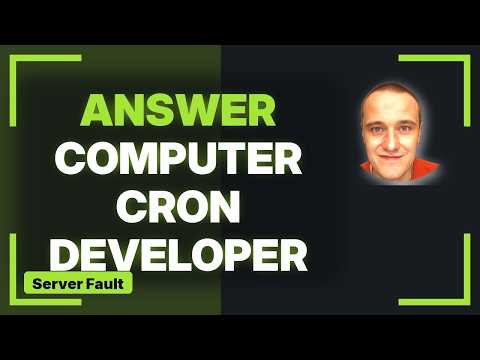 DevOps & SysAdmins: Crontab to restart jboss server (2 Solutions!!)