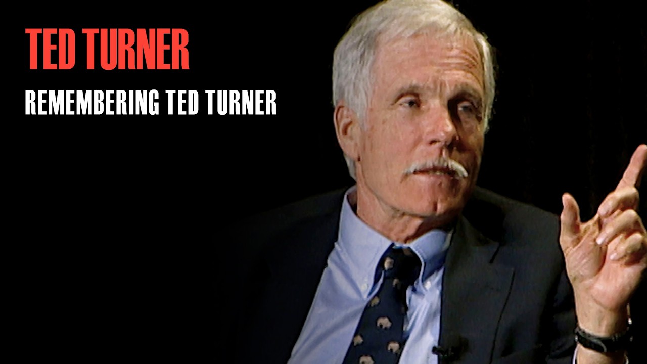 Ted Turner e a Invenção do Noticiário Global