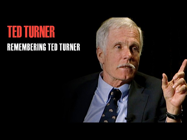 Ted Turner e a Invenção do Noticiário Global