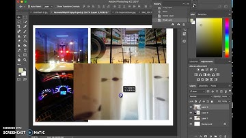 Putting Together Your Triptych
