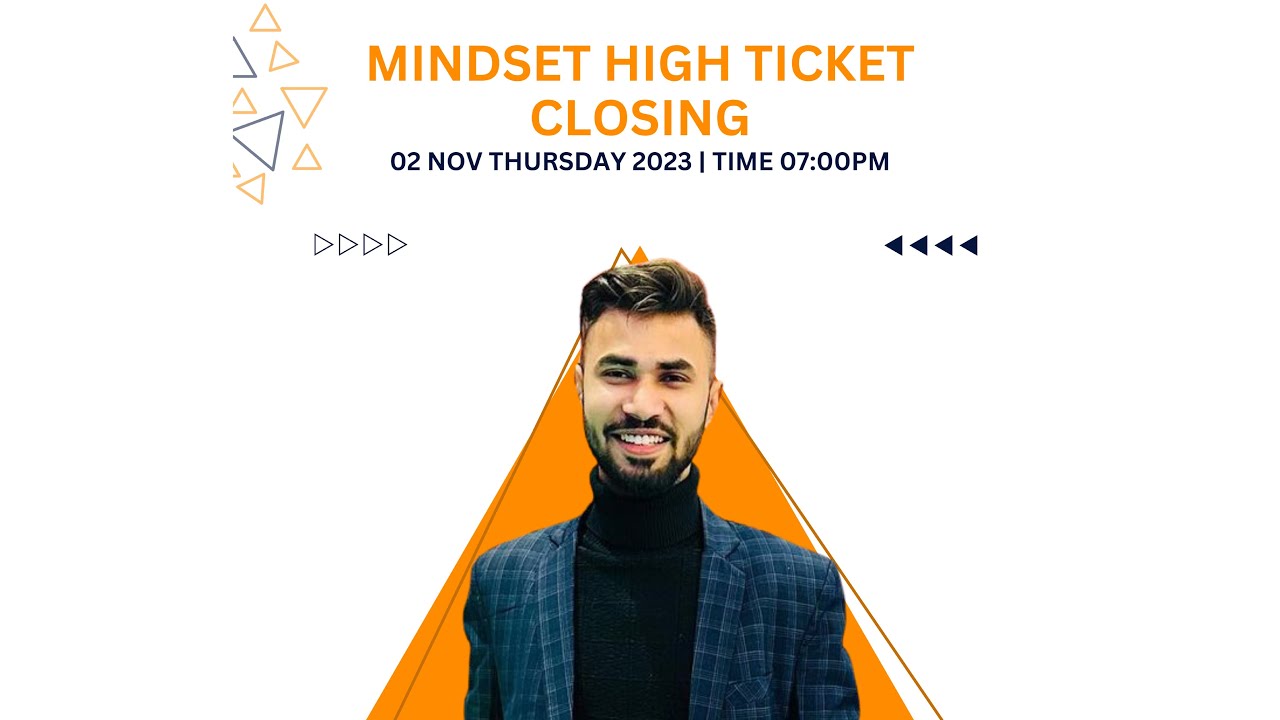Decode the High Ticket Closing Easily - YouTube