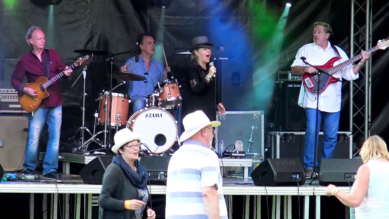 Connie Lush & The Blues Shouter @Mold Blues & Soul Festival 2016