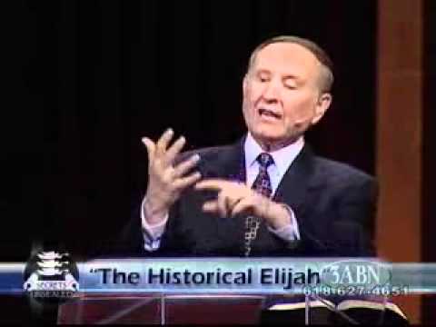 The Three Elijahs -- The Historical Elijah -by- Pr...