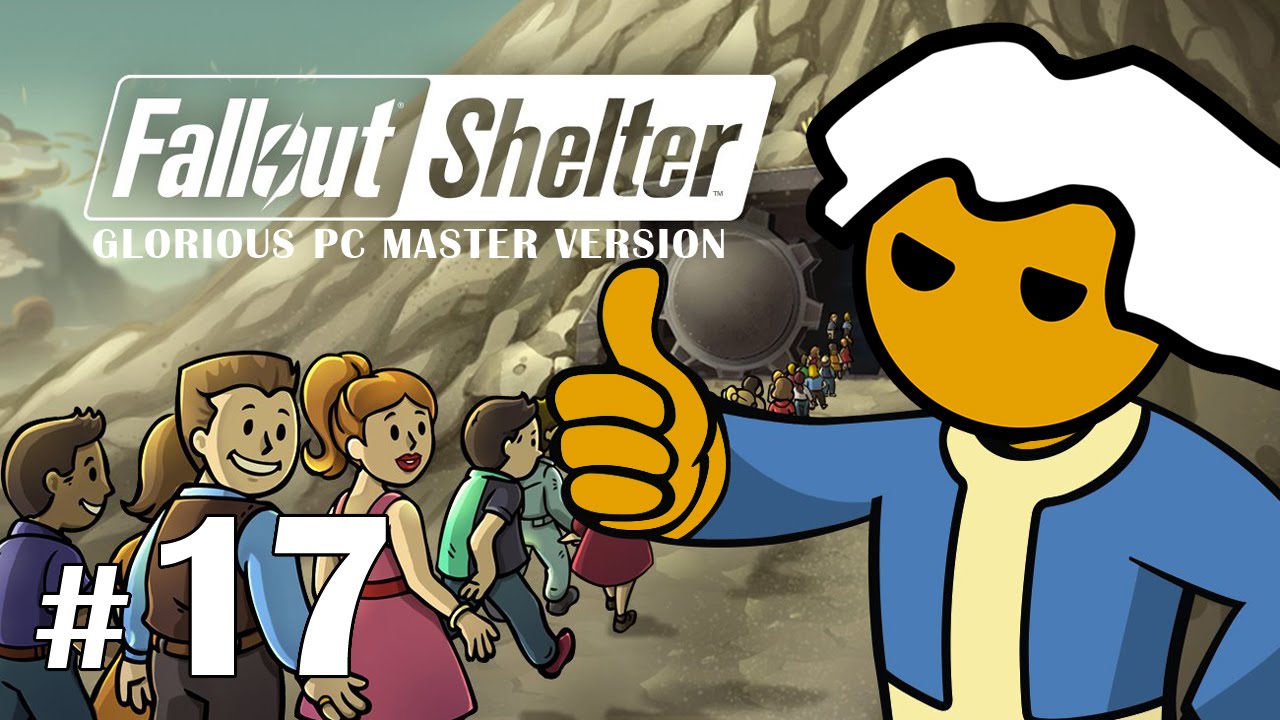 Здравствуй, перенаселение! - Fallout Shelter [PC Ver.] - #17