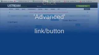 How to add a Perm Mod to uStream screenshot 5