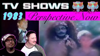 TOP 10 TV Shows of 1983 - (Perspective Now! Episode 48) Retro Game Players