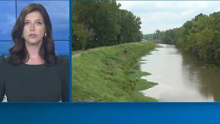 Body found on the rocks near River Drive identified