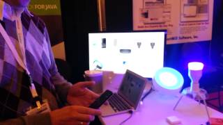 Fun IoT toys with Eclipse SmartHome