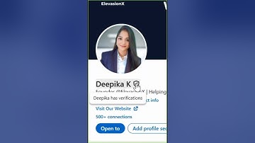 Can’t Get LinkedIn Verification Badge? Do This Now (100% Fix)