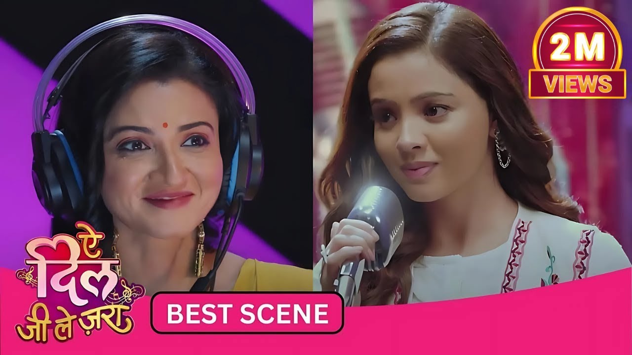 ऐसा धमाका कि जज भी रह गए दंग!  | Aye Dil Jee Le Zaraa | Best Scene | Dangal TV