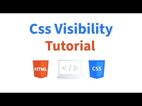 "Mastering CSS Visibility: Show & Hide Elements in Visual Studio Code"