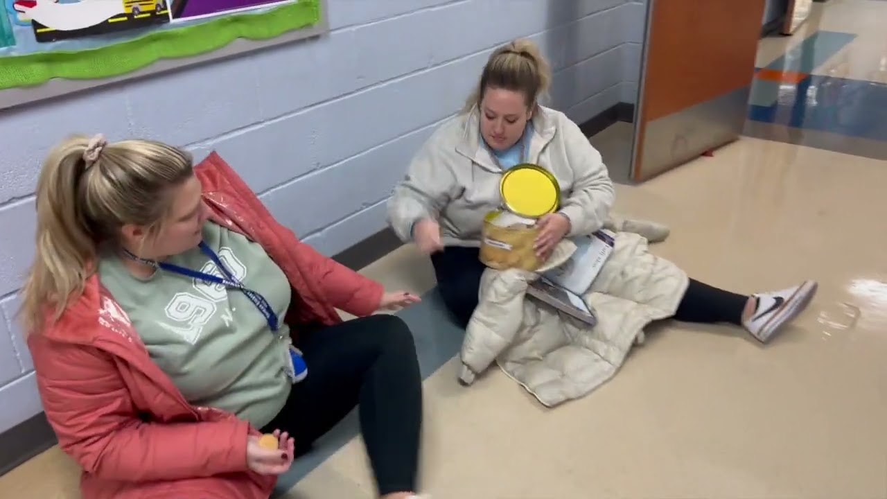 The Binkley Way   Arrival & Dismissal