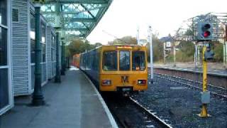 Tynemouth Tyne And Wear Metro 311008