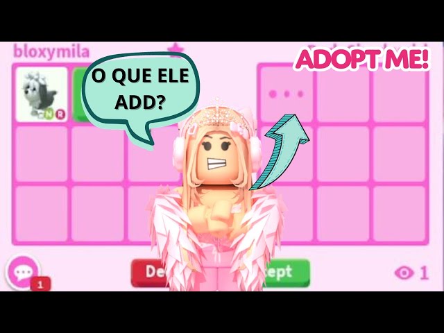 PERRO PASTOR INGLÉS - ADOPT ME - YESLY GAMER 