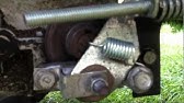 Riding Mower Brake Repair Youtube