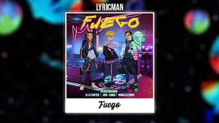 Phantom MOB - FUEGO | ft. JayA Luuck, B.I.G Carter,Zenki (letra)