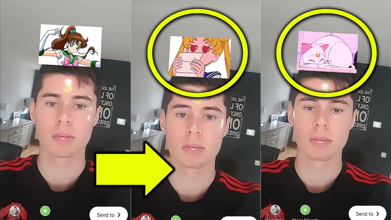 Featured image of post Which Anime Character Are You Instagram Filter Instagram and tik tok filters that allow users to match with fictional characters are all over the internet