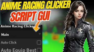 🚀 NEW Anime Racing Clicker Script | Auto Click & Auto Hatch Hack (PASTEBIN 2025) 🔥