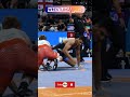 USA Vs IRAN Wrestling Battle Of Pride ایران در برابر آمریکا نبرد غرور در کشتی 