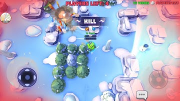 Tanks A Lot! Battle Royale MVP Gameplay 1