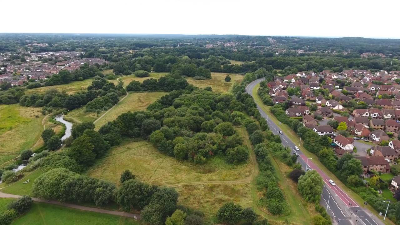 THE MEADOWS CROWTHORNE & SANDHURST YouTube