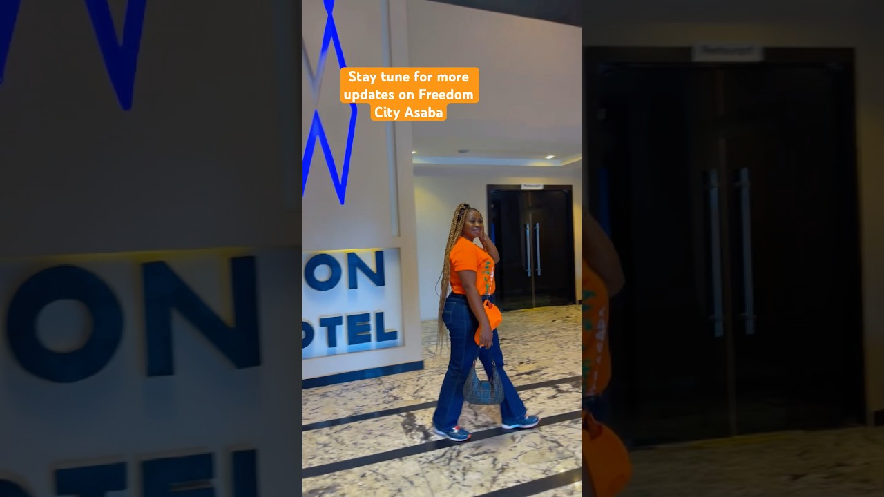 Official launch of Freedom City Estate Asaba 