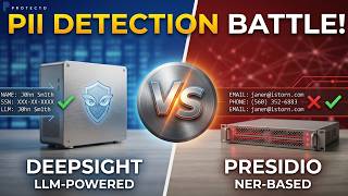 I Tested Protecto DeepSight and Microsoft Presidio for PII Detection and Here's What Happened