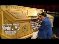 Mighty Mo -- Fox Theatre Atlanta--Ken Double, Organist