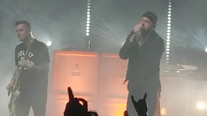 Beartooth After All Jan 11th 2020