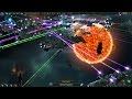 Stellaris 8K VS 8K Fleet Combat! 스텔라리스 함대전