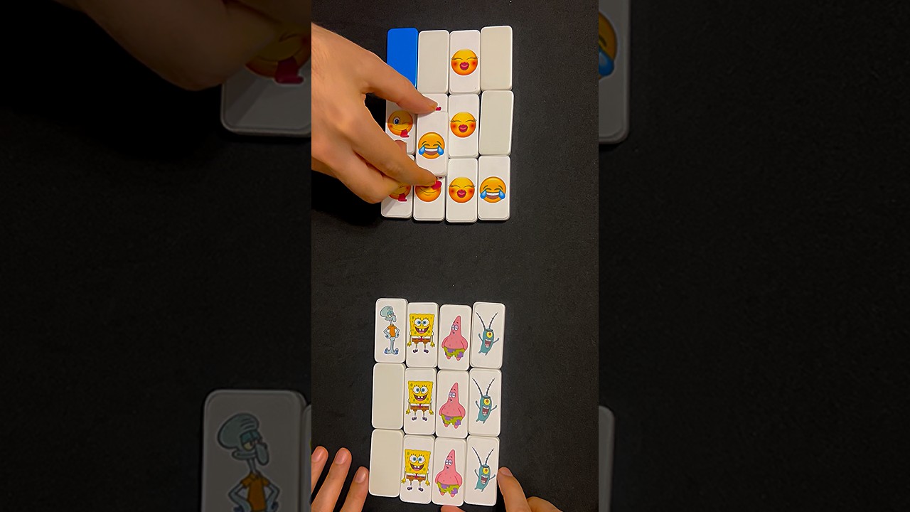 An addictive ASMR game for two players