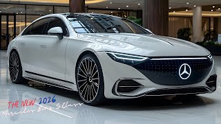 هل 2026 مرسيدس بنز من الفئة S هي الشاي الأكثر فخامة حتى الآن؟ كل ما يجب أن تعرفه !! screenshot 5