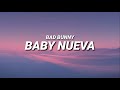 Bad Bunny Baby Nueva Letra Lirycs